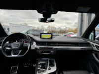 Audi SQ7 V8 4.0 TDI Quattro 435 Pack Carbon Intèrieur 360° BOSE JA 22 AFF. T.H. TOP Suspension Pneumatique Tiptronic, 8 , Garantie 12 Mois Prémium - <small></small> 63.990 € <small>TTC</small> - #14