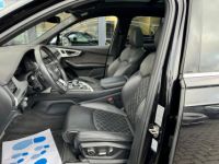 Audi SQ7 V8 4.0 TDI Quattro 435 Pack Carbon Intèrieur 360° BOSE JA 22 AFF. T.H. TOP Suspension Pneumatique Tiptronic, 8 , Garantie 12 Mois Prémium - <small></small> 63.990 € <small>TTC</small> - #16