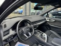 Audi SQ7 V8 4.0 TDI Quattro 435 Pack Carbon Intèrieur 360° BOSE JA 22 AFF. T.H. TOP Suspension Pneumatique Tiptronic, 8 , Garantie 12 Mois Prémium - <small></small> 63.990 € <small>TTC</small> - #17