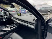 Audi SQ7 V8 4.0 TDI Quattro 435 Pack Carbon Intèrieur 360° BOSE JA 22 AFF. T.H. TOP Suspension Pneumatique Tiptronic, 8 , Garantie 12 Mois Prémium - <small></small> 63.990 € <small>TTC</small> - #20