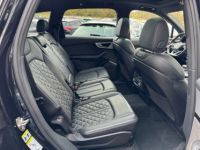 Audi SQ7 V8 4.0 TDI Quattro 435 Pack Carbon Intèrieur 360° BOSE JA 22 AFF. T.H. TOP Suspension Pneumatique Tiptronic, 8 , Garantie 12 Mois Prémium - <small></small> 63.990 € <small>TTC</small> - #21