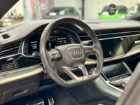 Audi SQ8 4.0 tdi 435 tiptronc 8 fr o - <small></small> 69.990 € <small>TTC</small> - #33