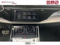 Audi SQ8 50 TDI 435 Tiptronic 8 Quattro - <small></small> 86.900 € <small>TTC</small> - #21