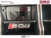 Audi SQ8 50 TDI 435 Tiptronic 8 Quattro - <small></small> 86.900 € <small>TTC</small> - #33