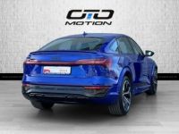 Audi SQ8 E-TRON SPORTBACK 503 ch 114 kWh Quattro - <small></small> 83.990 € <small></small> - #3