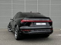 Audi SQ8 E-TRON SPORTBACK e-tron Sportback 503 ch 114 kWh Quattro - <small></small> 107.900 € <small>TTC</small> - #4