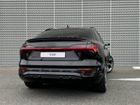 Audi SQ8 E-TRON SPORTBACK e-tron Sportback 503 ch 114 kWh Quattro - <small></small> 107.900 € <small>TTC</small> - #6