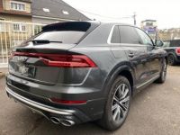 Audi SQ8 S Quattro 4.0 V8 TFSI - 507 - BVA Tiptronic - 5pl S . PHASE 1 - <small></small> 74.900 € <small>TTC</small> - #6