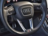 Audi SQ8 V8 QUATTRO TIPTR. BLACK PACK - <small></small> 65.950 € <small>TTC</small> - #11