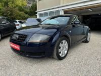 Audi TT 1.8 T 150CH/ CARNET / FACTURES / DOUBLE / - <small></small> 8.999 € <small>TTC</small> - #1