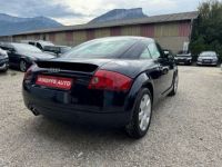 Audi TT 1.8 T 150CH/ CARNET / FACTURES / DOUBLE / - <small></small> 8.999 € <small>TTC</small> - #4