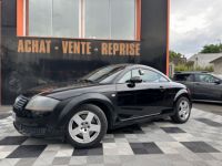 Audi TT 1.8 T 180CH - <small></small> 2.990 € <small>TTC</small> - #1