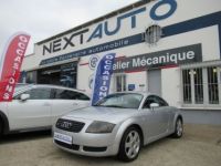 Audi TT 1.8 T 180CH - <small></small> 9.990 € <small>TTC</small> - #1