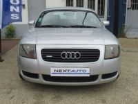 Audi TT 1.8 T 180CH - <small></small> 9.990 € <small>TTC</small> - #6