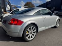 Audi TT 1.8 T 225ch - <small></small> 10.490 € <small>TTC</small> - #4