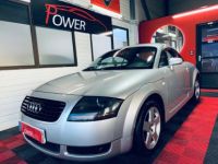 Audi TT 1.8 t 251032KMS a marchand  - <small></small> 3.990 € <small>TTC</small> - #1