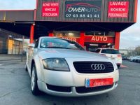 Audi TT 1.8 t 251032KMS a marchand  - <small></small> 3.990 € <small>TTC</small> - #7