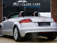 Audi TT 1.8 TFSI -Bte AUTO-CLIM-CARNET-GARANTIE 12 MOIS-5B - <small></small> 16.990 € <small>TTC</small> - #4