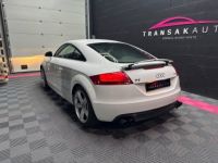 Audi TT 1.8 TFSI 160 S line - <small></small> 14.750 € <small>TTC</small> - #3