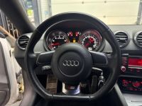 Audi TT 1.8 TFSI 160 S line - <small></small> 14.750 € <small>TTC</small> - #14