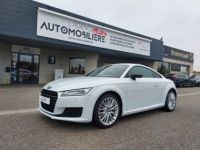 Audi TT 1.8 TFSI 180  S-LINE - <small></small> 25.990 € <small>TTC</small> - #1