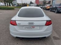 Audi TT 1.8 TFSI 180  S-LINE - <small></small> 25.990 € <small>TTC</small> - #4