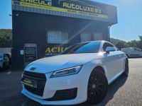 Audi TT 1.8 tfsi 180 cv garantie - <small></small> 20.990 € <small>TTC</small> - #1