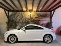 Audi TT 1.8 TFSI 180 CV SLINE S-TRONIC - <small></small> 27.950 € <small>TTC</small> - #1