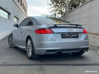 Audi TT 1.8 Tfsi 180 Sline Stronic - <small></small> 24.990 € <small>TTC</small> - #4