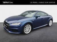 Audi TT 1.8 TFSI 180ch S line S tronic 7 - <small></small> 25.850 € <small>TTC</small> - #1