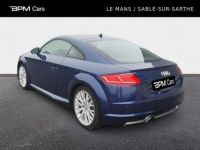 Audi TT 1.8 TFSI 180ch S line S tronic 7 - <small></small> 25.850 € <small>TTC</small> - #3