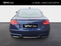 Audi TT 1.8 TFSI 180ch S line S tronic 7 - <small></small> 25.850 € <small>TTC</small> - #4