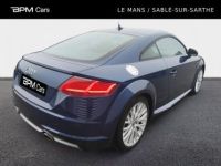 Audi TT 1.8 TFSI 180ch S line S tronic 7 - <small></small> 25.850 € <small>TTC</small> - #5