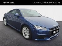 Audi TT 1.8 TFSI 180ch S line S tronic 7 - <small></small> 25.850 € <small>TTC</small> - #6