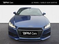 Audi TT 1.8 TFSI 180ch S line S tronic 7 - <small></small> 25.850 € <small>TTC</small> - #7