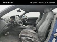 Audi TT 1.8 TFSI 180ch S line S tronic 7 - <small></small> 25.850 € <small>TTC</small> - #8