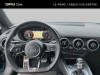 Audi TT 1.8 TFSI 180ch S line S tronic 7 - <small></small> 25.850 € <small>TTC</small> - #10