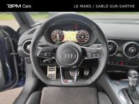 Audi TT 1.8 TFSI 180ch S line S tronic 7 - <small></small> 25.850 € <small>TTC</small> - #11