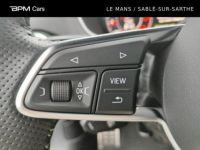 Audi TT 1.8 TFSI 180ch S line S tronic 7 - <small></small> 25.850 € <small>TTC</small> - #15