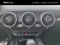 Audi TT 1.8 TFSI 180ch S line S tronic 7 - <small></small> 25.850 € <small>TTC</small> - #18