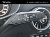 Audi TT 1.8 TFSI 180ch S line S tronic 7 - <small></small> 25.850 € <small>TTC</small> - #19