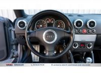 Audi TT 1.8 turbo 225 Quattro MK1 série limitée S-LINE (100 exemplaires) - <small></small> 15.990 € <small>TTC</small> - #20