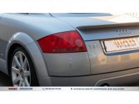 Audi TT 1.8 turbo 225 Quattro MK1 série limitée S-LINE (100 exemplaires) - <small></small> 15.990 € <small>TTC</small> - #61