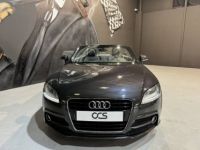 Audi TT (2) ROADSTER 2.0 TFSI S LINE - <small></small> 19.990 € <small>TTC</small> - #3