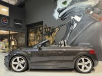 Audi TT (2) ROADSTER 2.0 TFSI S LINE - <small></small> 19.990 € <small>TTC</small> - #4