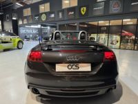 Audi TT (2) ROADSTER 2.0 TFSI S LINE - <small></small> 19.990 € <small>TTC</small> - #6