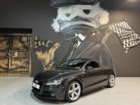 Audi TT (2) ROADSTER 2.0 TFSI S LINE - <small></small> 19.990 € <small>TTC</small> - #18