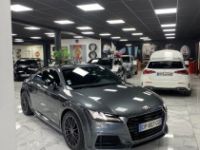 Audi TT 2.0 230 s line quattro - <small></small> 28.500 € <small>TTC</small> - #1