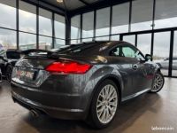 Audi TT 2.0 TDI 184 CH S Line GPS MEPLAT Sièges chauffants 409-mois - <small></small> 19.990 € <small>TTC</small> - #2