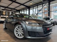 Audi TT 2.0 TDI 184 CH S Line GPS MEPLAT Sièges chauffants 409-mois - <small></small> 19.990 € <small>TTC</small> - #3